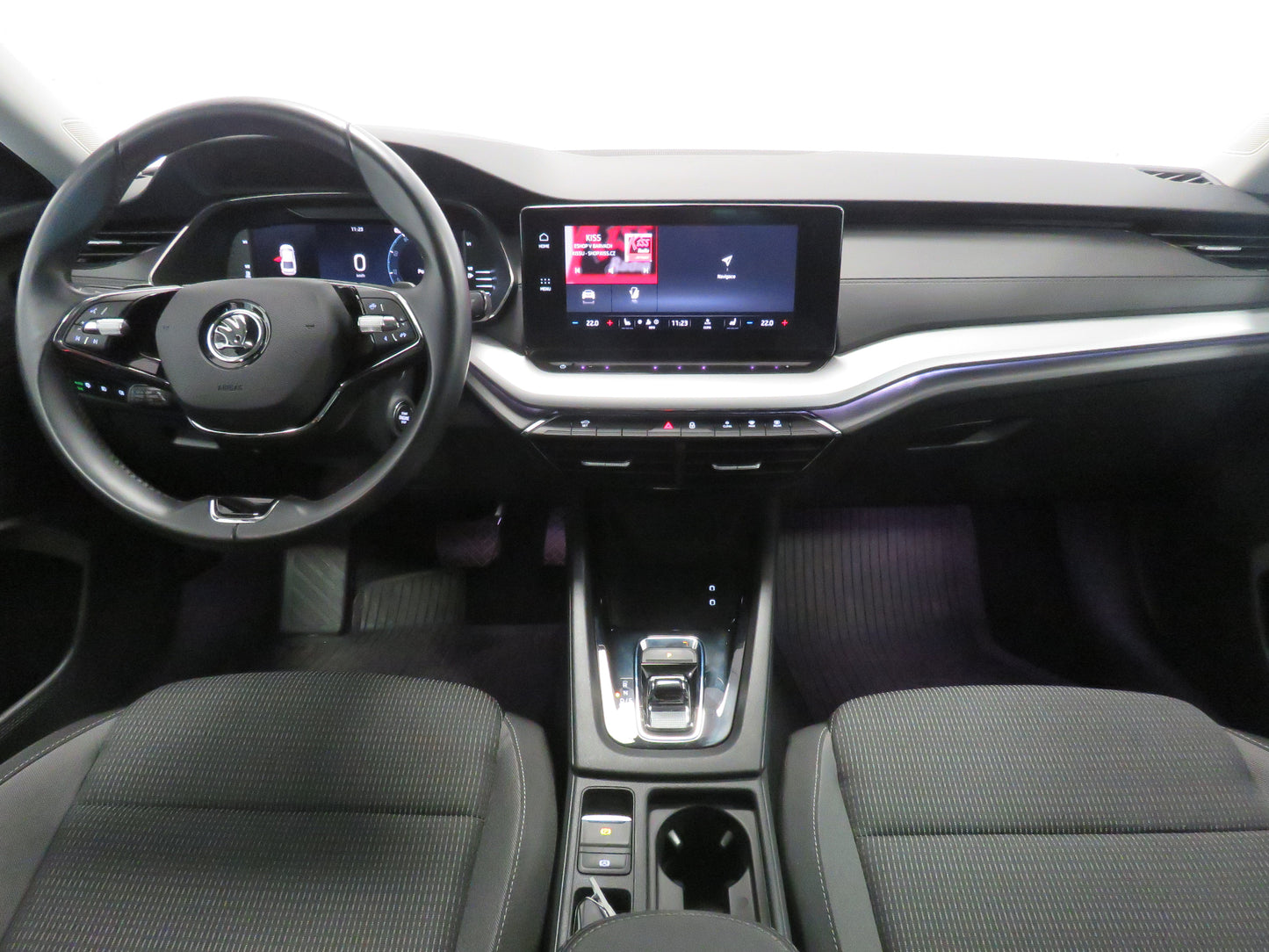 Škoda Octavia 1.5 TSI G-TEC 96 kW Ambition+