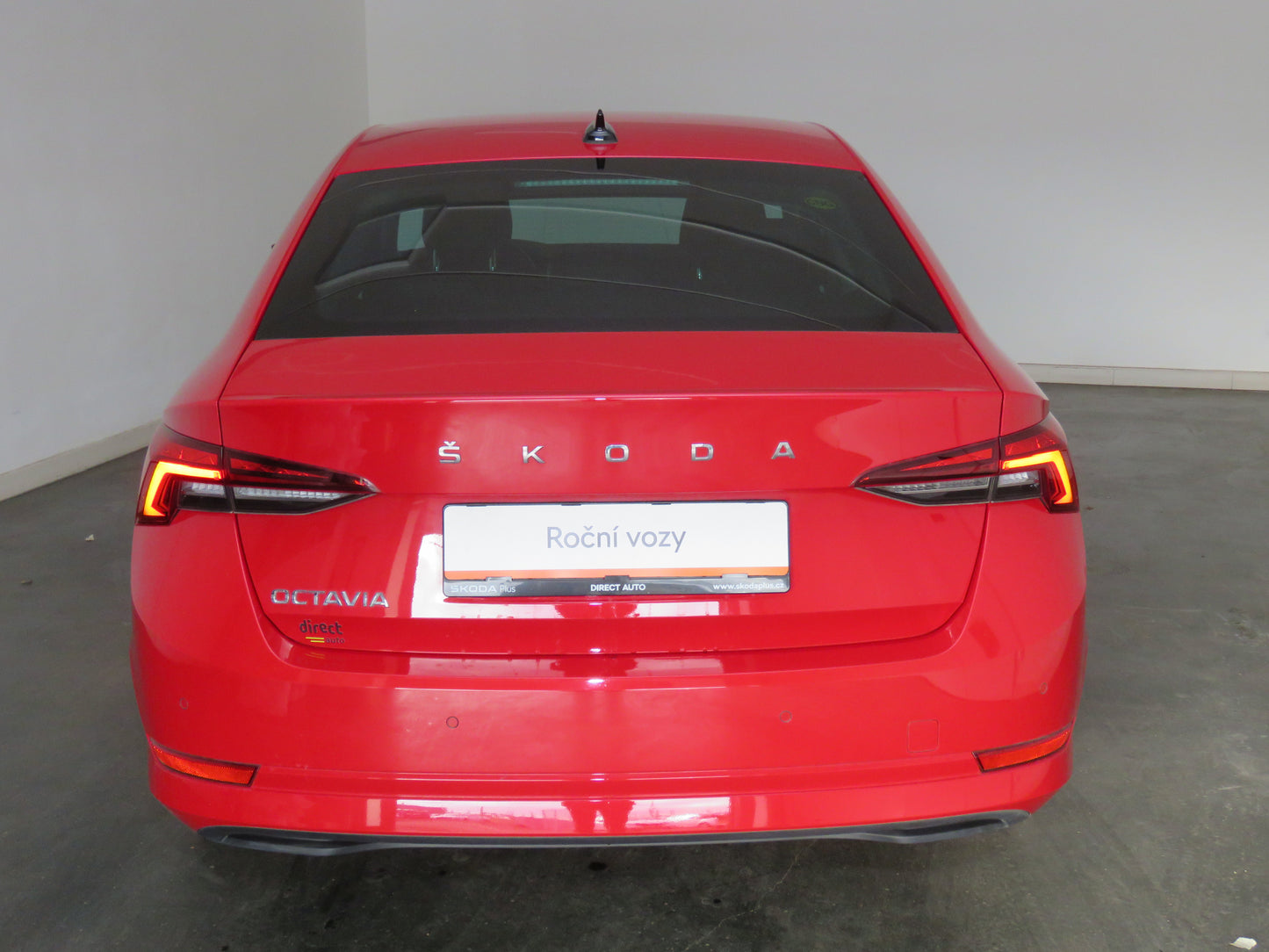 Škoda Octavia 1.5 TSI G-TEC 96 kW Ambition+