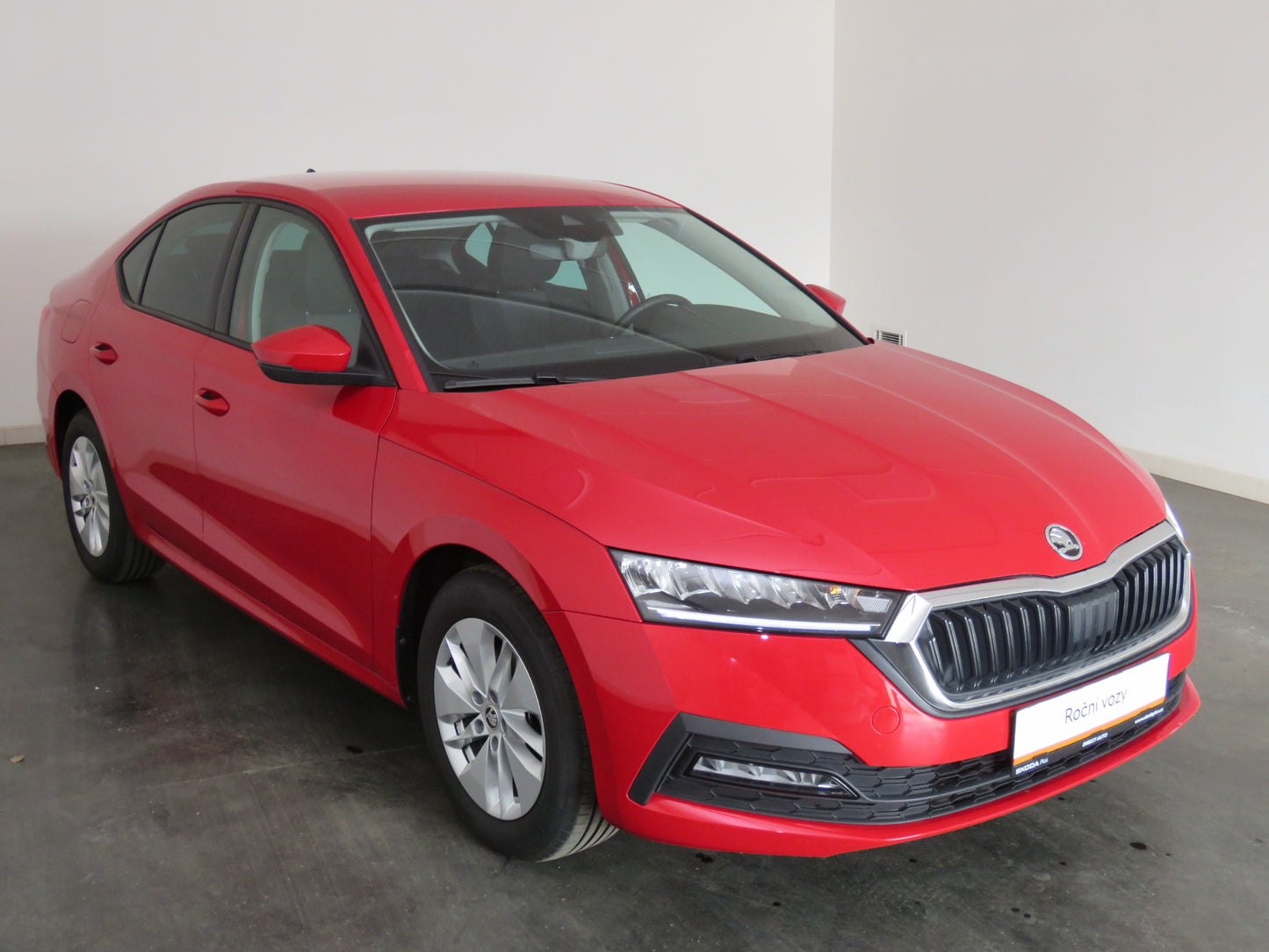 Škoda Octavia 1.5 TSI G-TEC 96 kW Ambition+