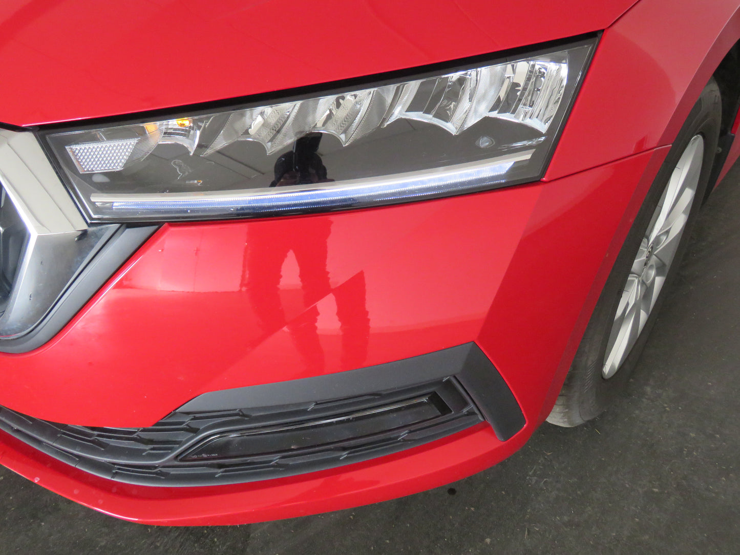 Škoda Octavia 1.5 TSI G-TEC 96 kW Ambition+