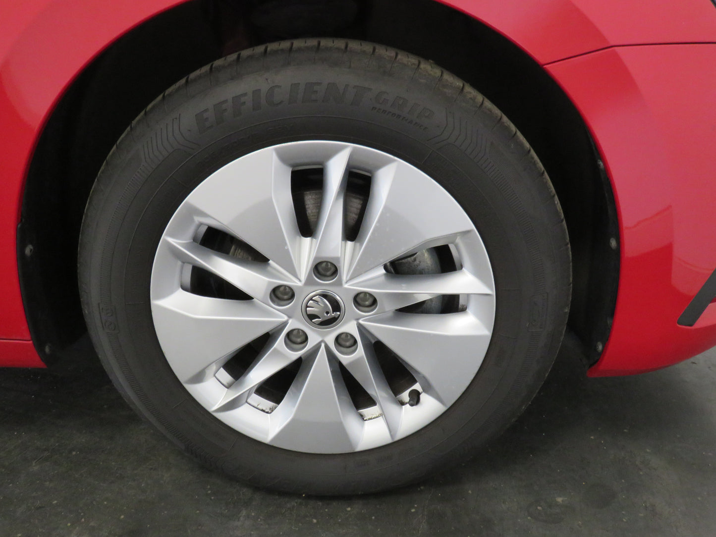 Škoda Octavia 1.5 TSI G-TEC 96 kW Ambition+