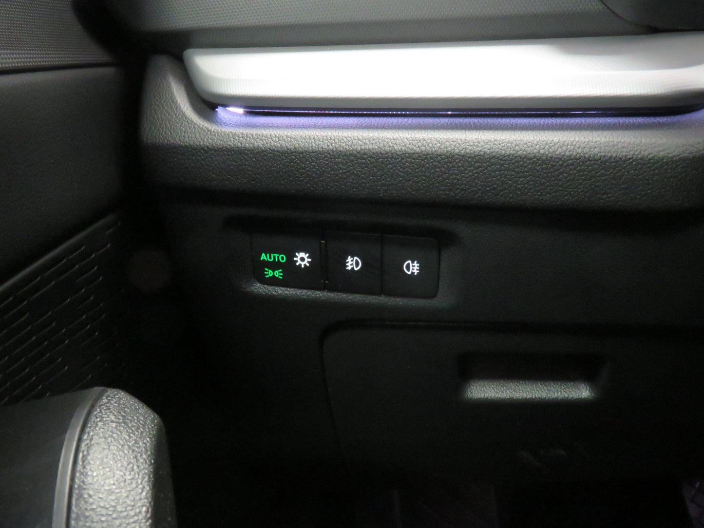 Škoda Octavia 1.5 TSI G-TEC 96 kW Ambition+