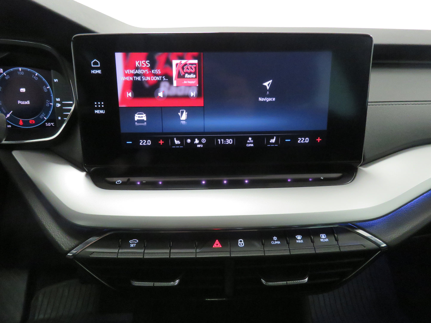 Škoda Octavia 1.5 TSI G-TEC 96 kW Ambition+