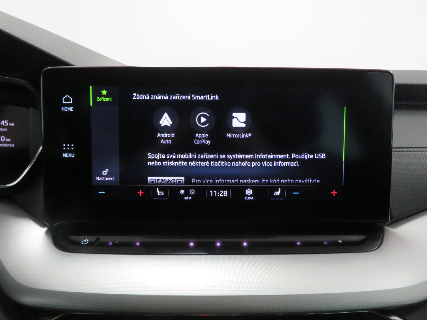 Škoda Octavia 1.5 TSI G-TEC 96 kW Ambition+