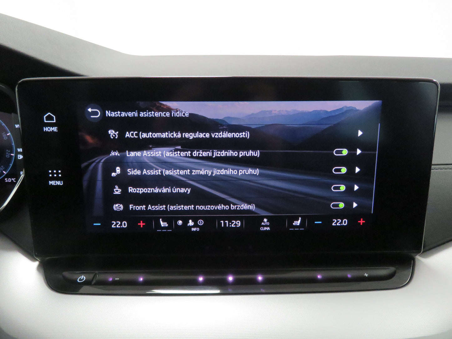 Škoda Octavia 1.5 TSI G-TEC 96 kW Ambition+