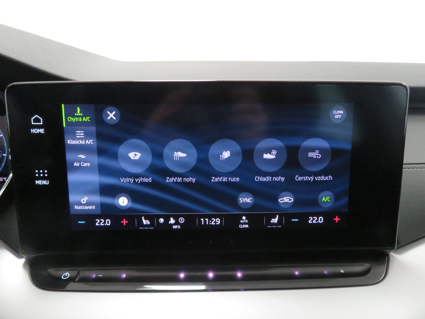 Škoda Octavia 1.5 TSI G-TEC 96 kW Ambition+