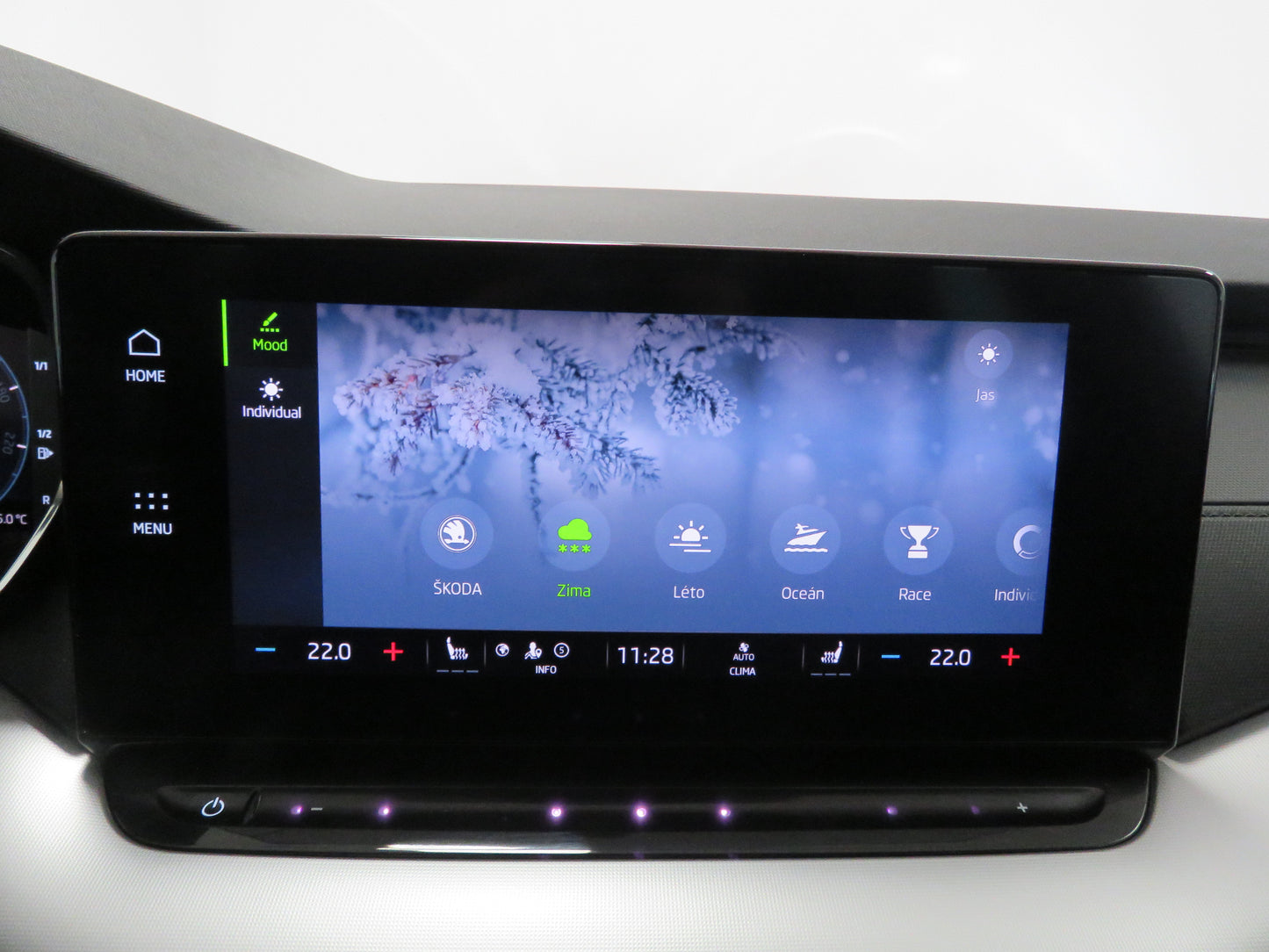 Škoda Octavia 1.5 TSI G-TEC 96 kW Ambition+