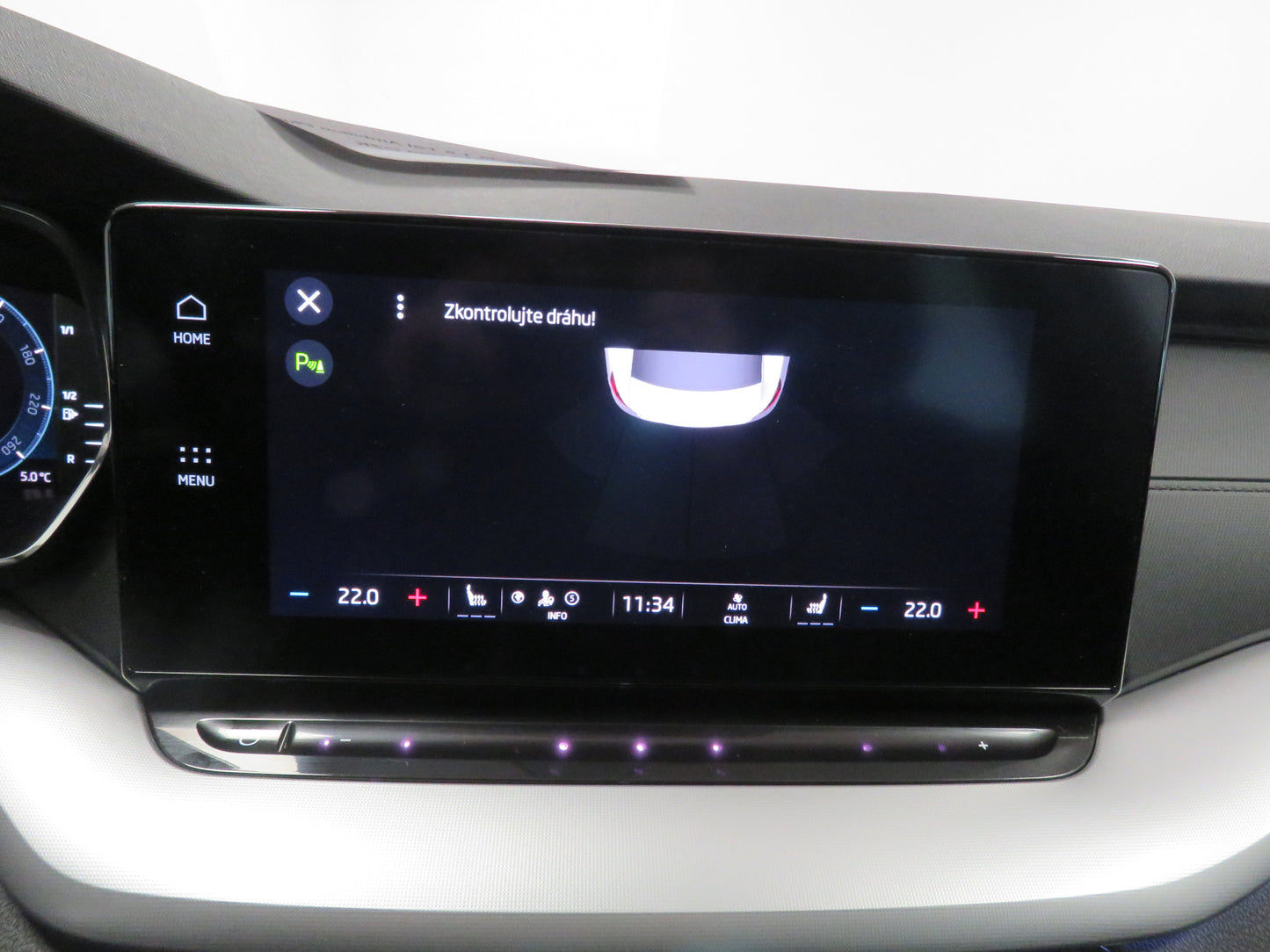 Škoda Octavia 1.5 TSI G-TEC 96 kW Ambition+