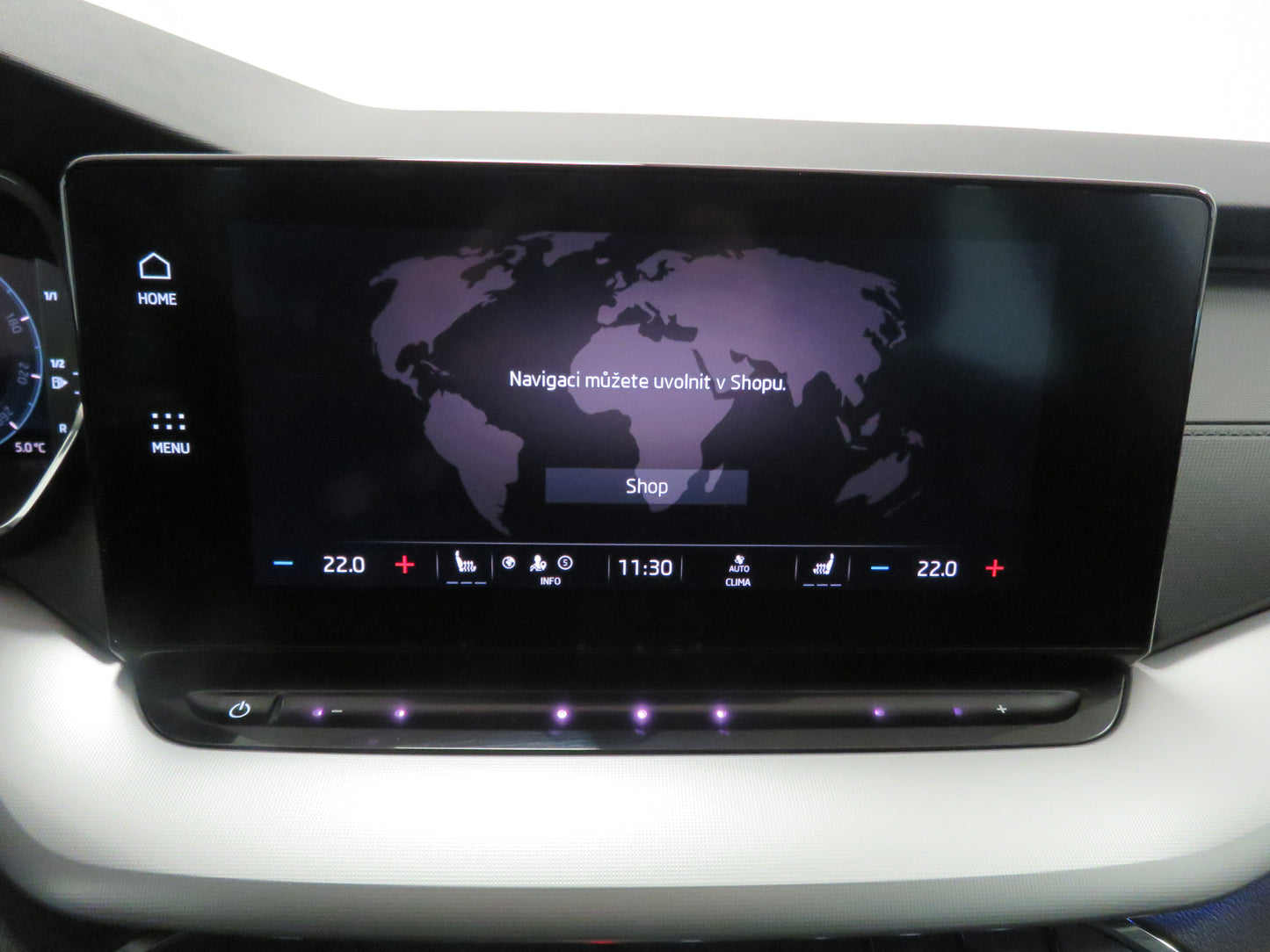 Škoda Octavia 1.5 TSI G-TEC 96 kW Ambition+