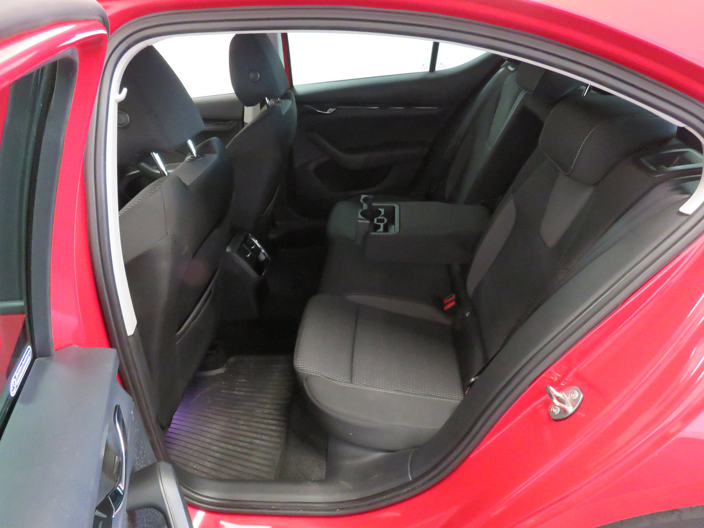 Škoda Octavia 1.5 TSI G-TEC 96 kW Ambition+