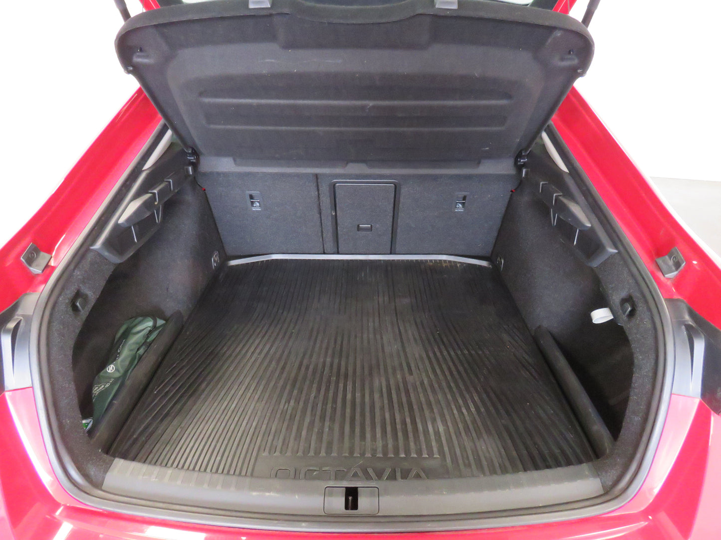 Škoda Octavia 1.5 TSI G-TEC 96 kW Ambition+