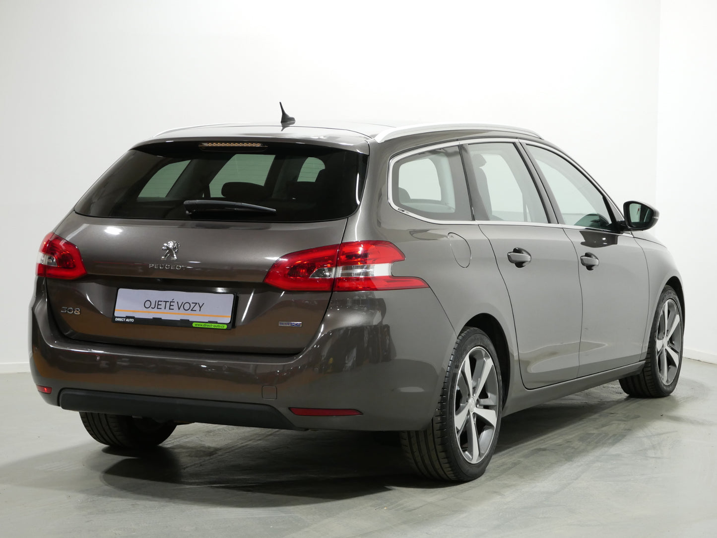 Peugeot 308 2.0 HDI 110 kW Allure