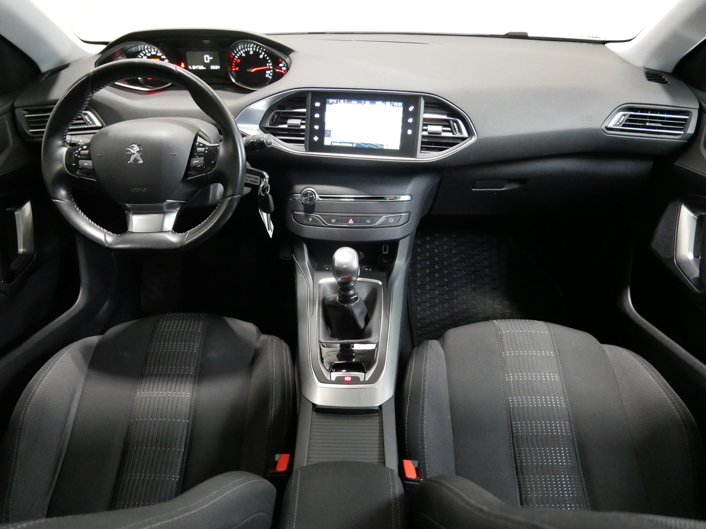 Peugeot 308 2.0 HDI 110 kW Allure