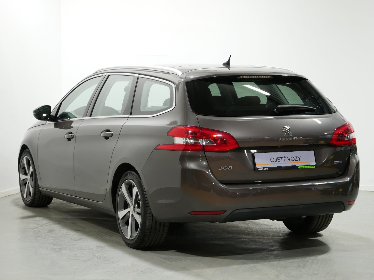 Peugeot 308 2.0 HDI 110 kW Allure