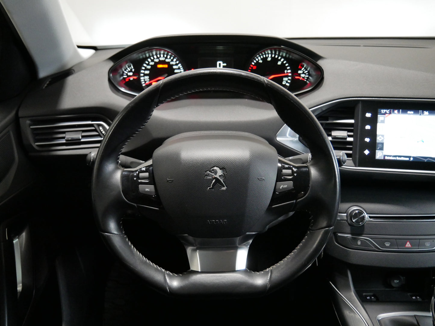 Peugeot 308 2.0 HDI 110 kW Allure