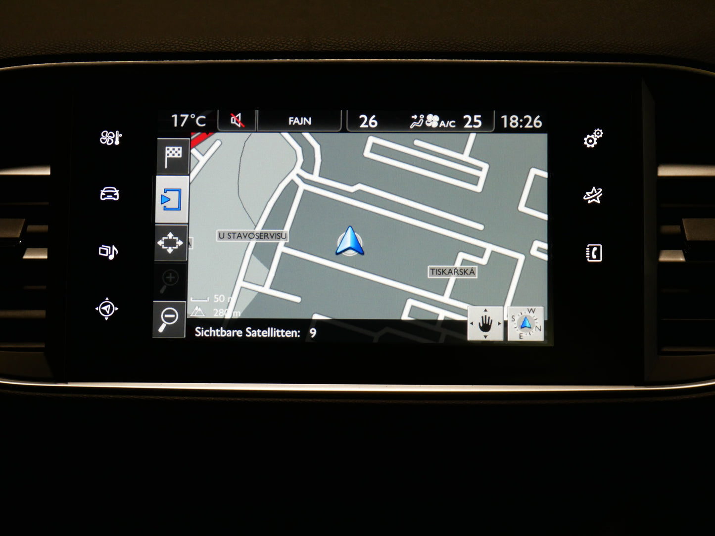 Peugeot 308 2.0 HDI 110 kW Allure