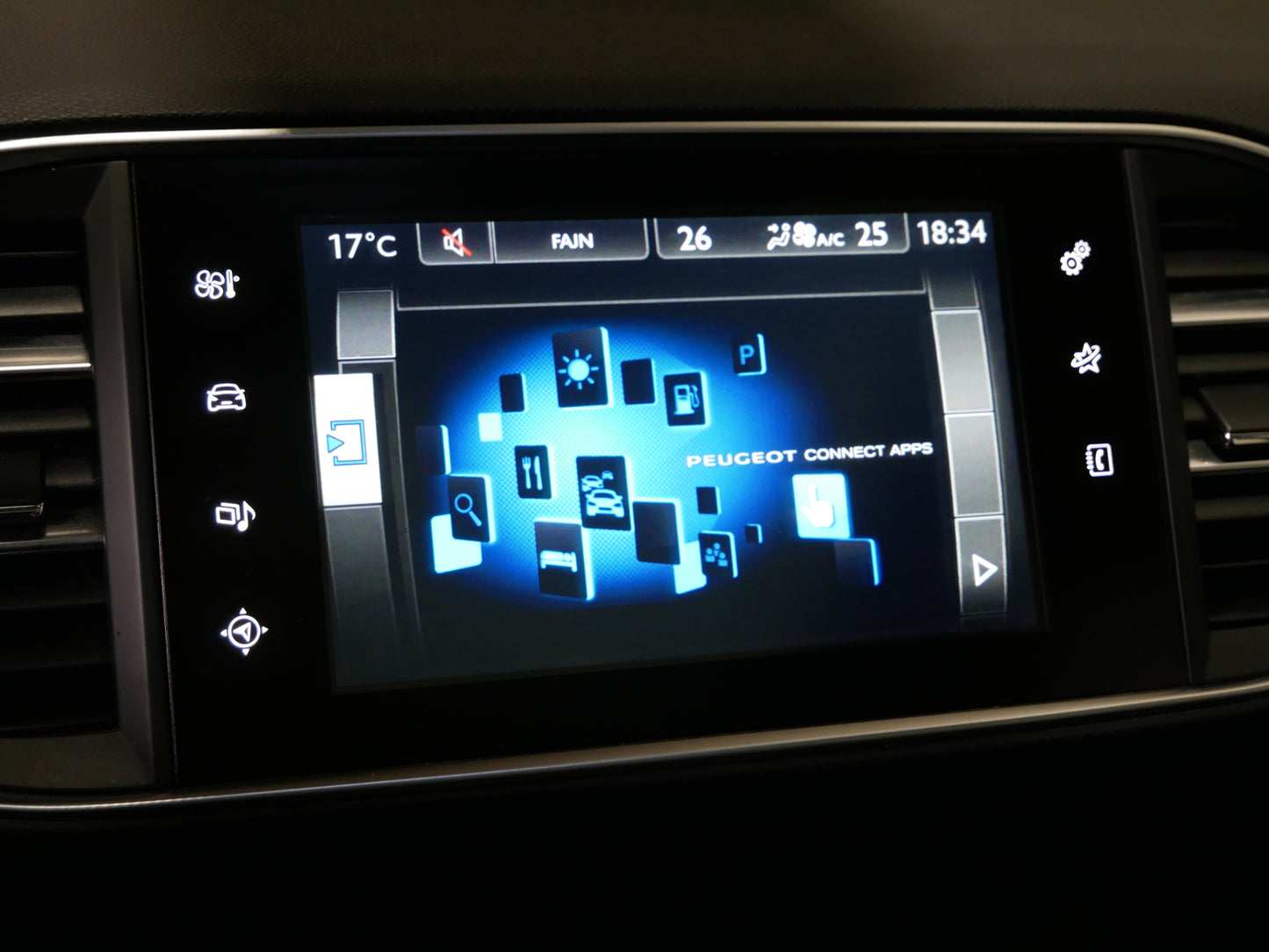 Peugeot 308 2.0 HDI 110 kW Allure