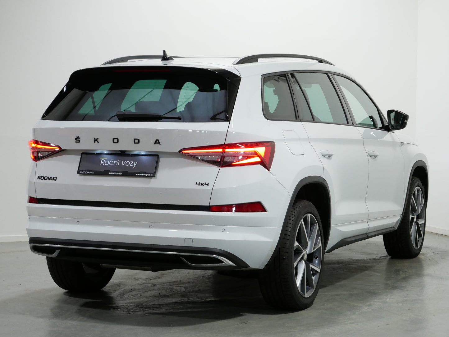 Škoda Kodiaq 2.0 TDI 147 kW SportLine