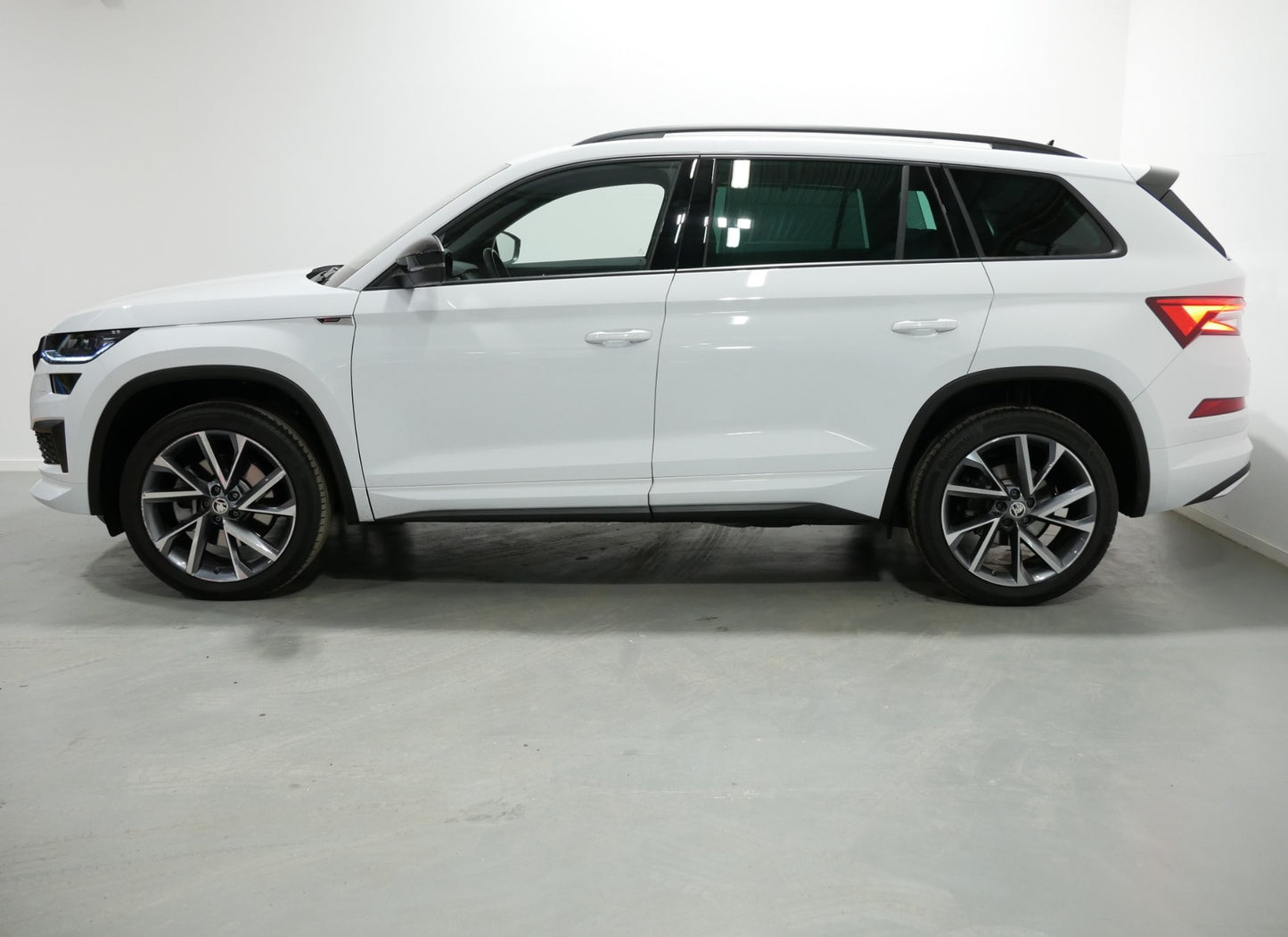 Škoda Kodiaq 2.0 TDI 147 kW SportLine
