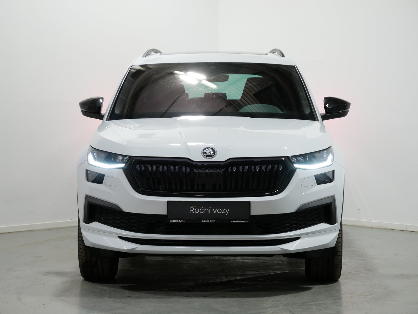 Škoda Kodiaq 2.0 TDI 147 kW SportLine