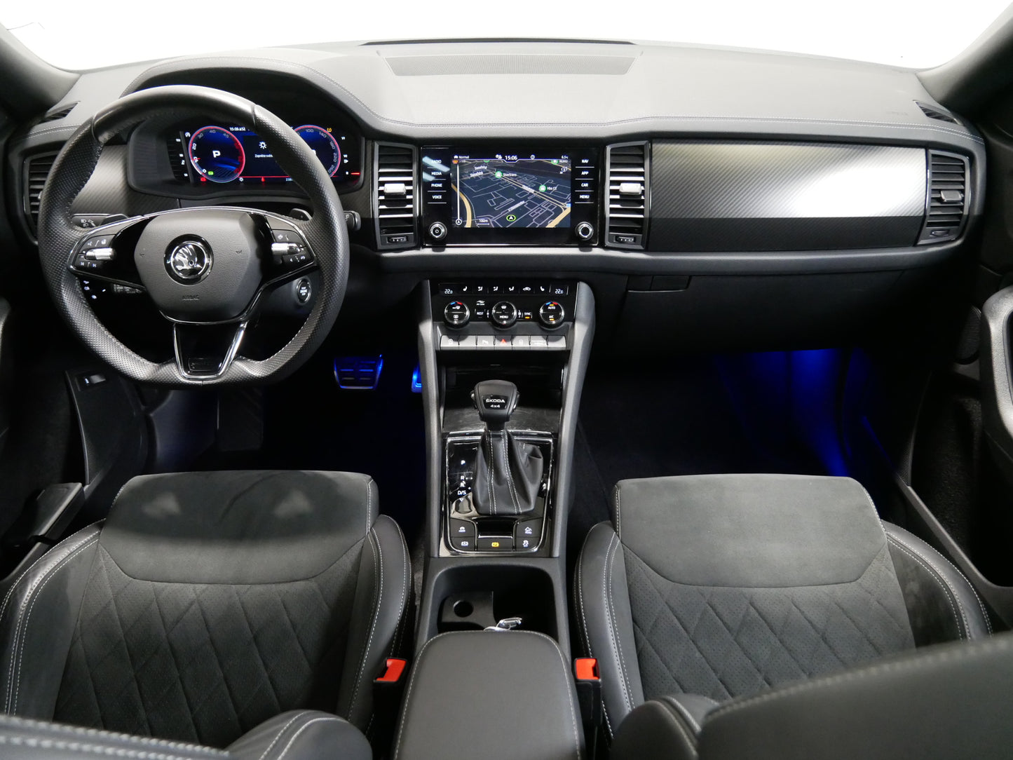 Škoda Kodiaq 2.0 TDI 147 kW SportLine