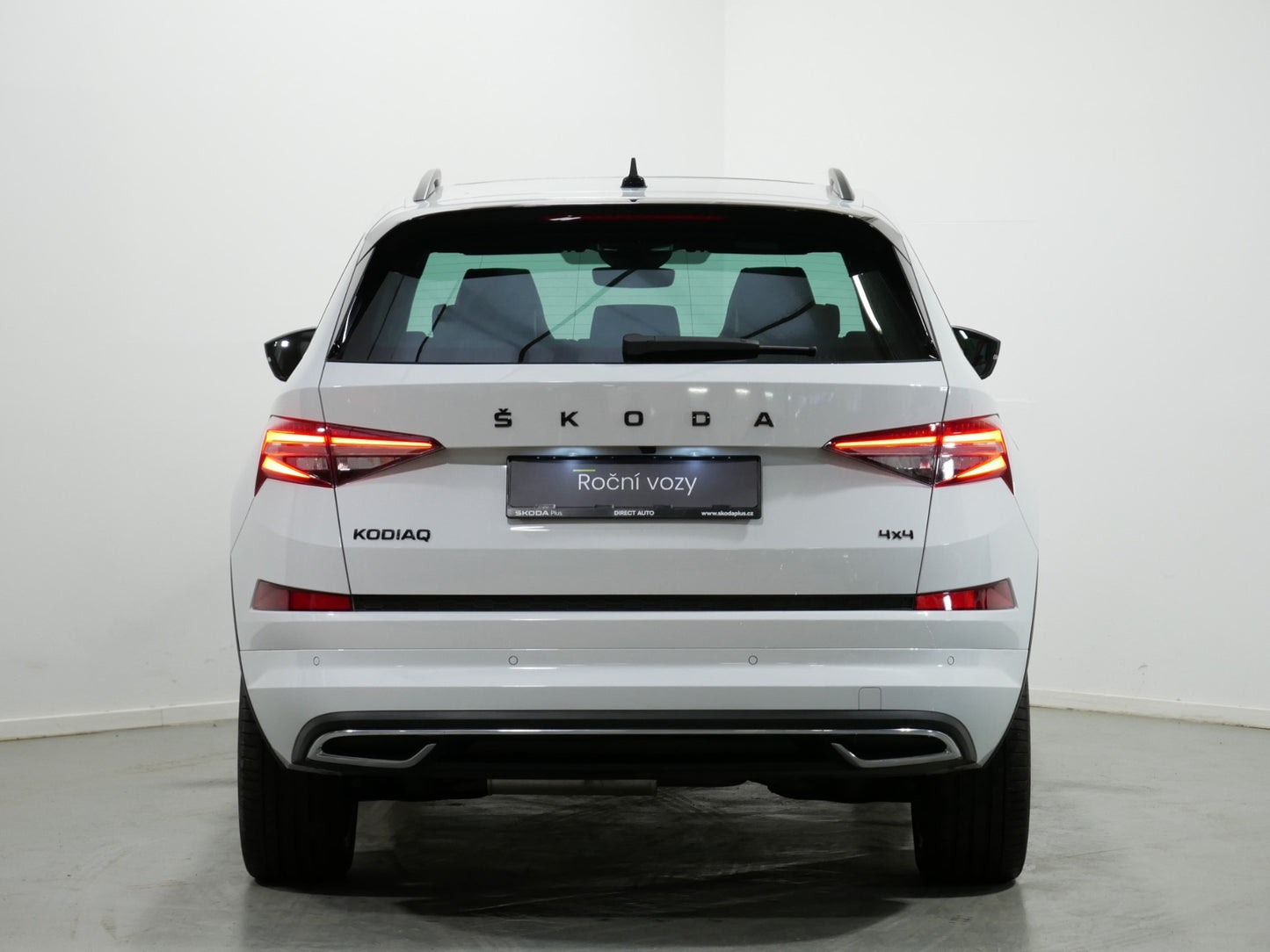 Škoda Kodiaq 2.0 TDI 147 kW SportLine
