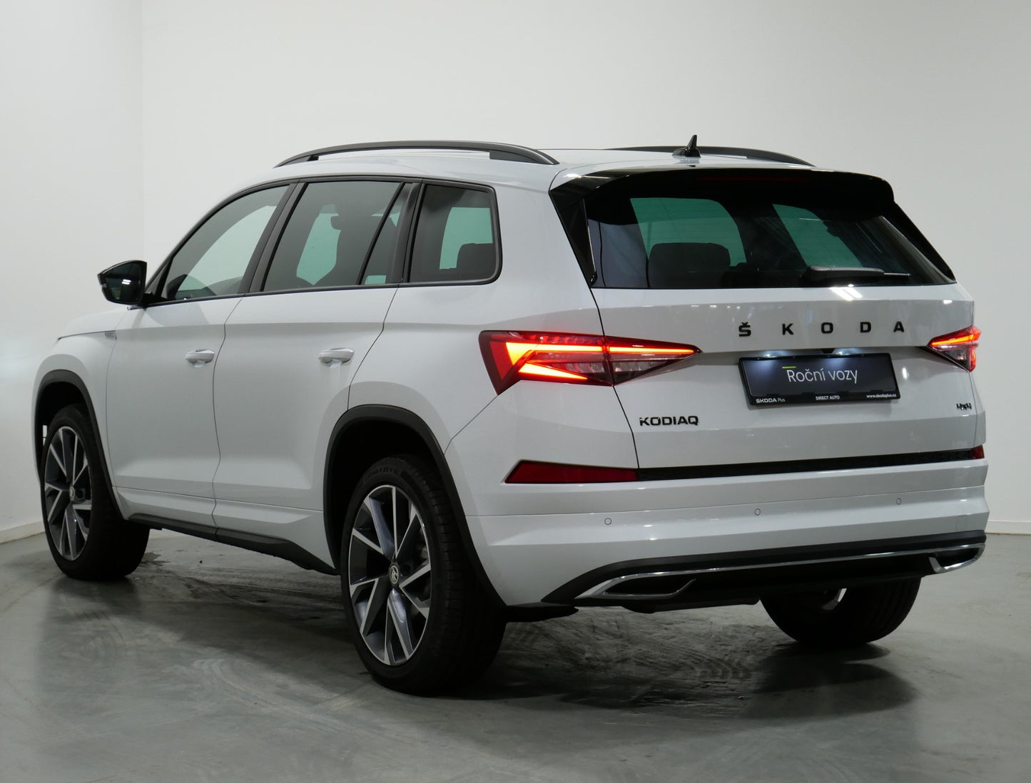 Škoda Kodiaq 2.0 TDI 147 kW SportLine