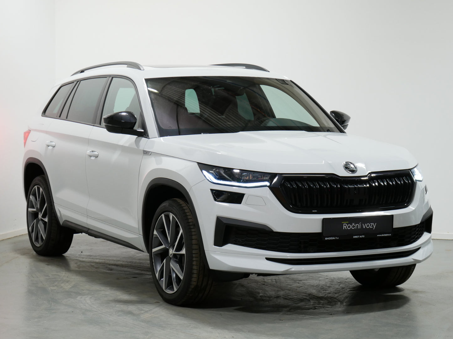 Škoda Kodiaq 2.0 TDI 147 kW SportLine