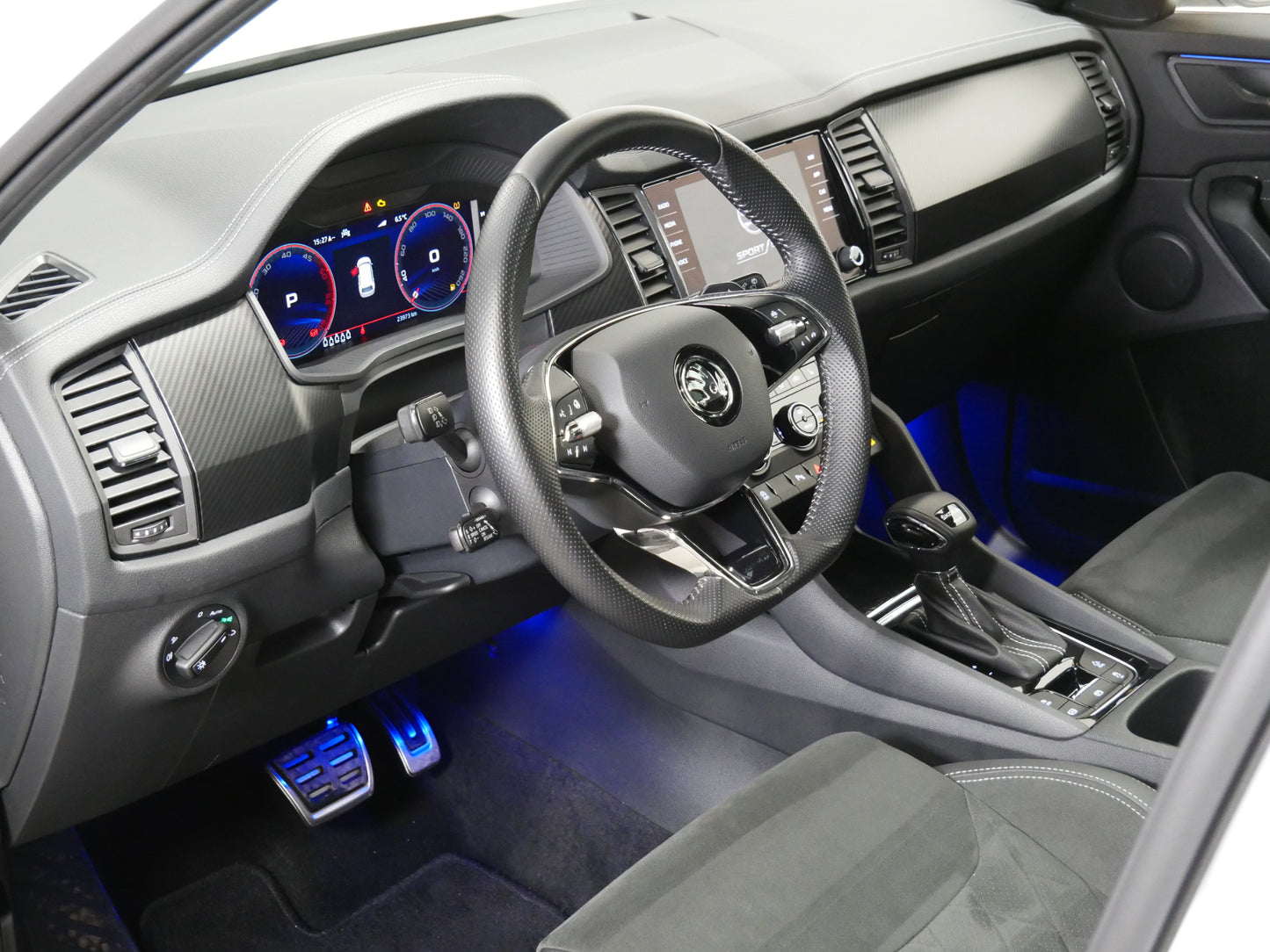 Škoda Kodiaq 2.0 TDI 147 kW SportLine
