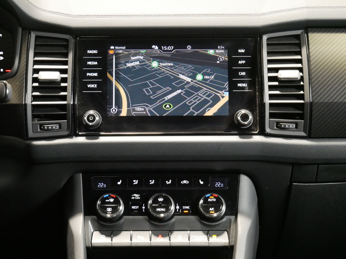 Škoda Kodiaq 2.0 TDI 147 kW SportLine