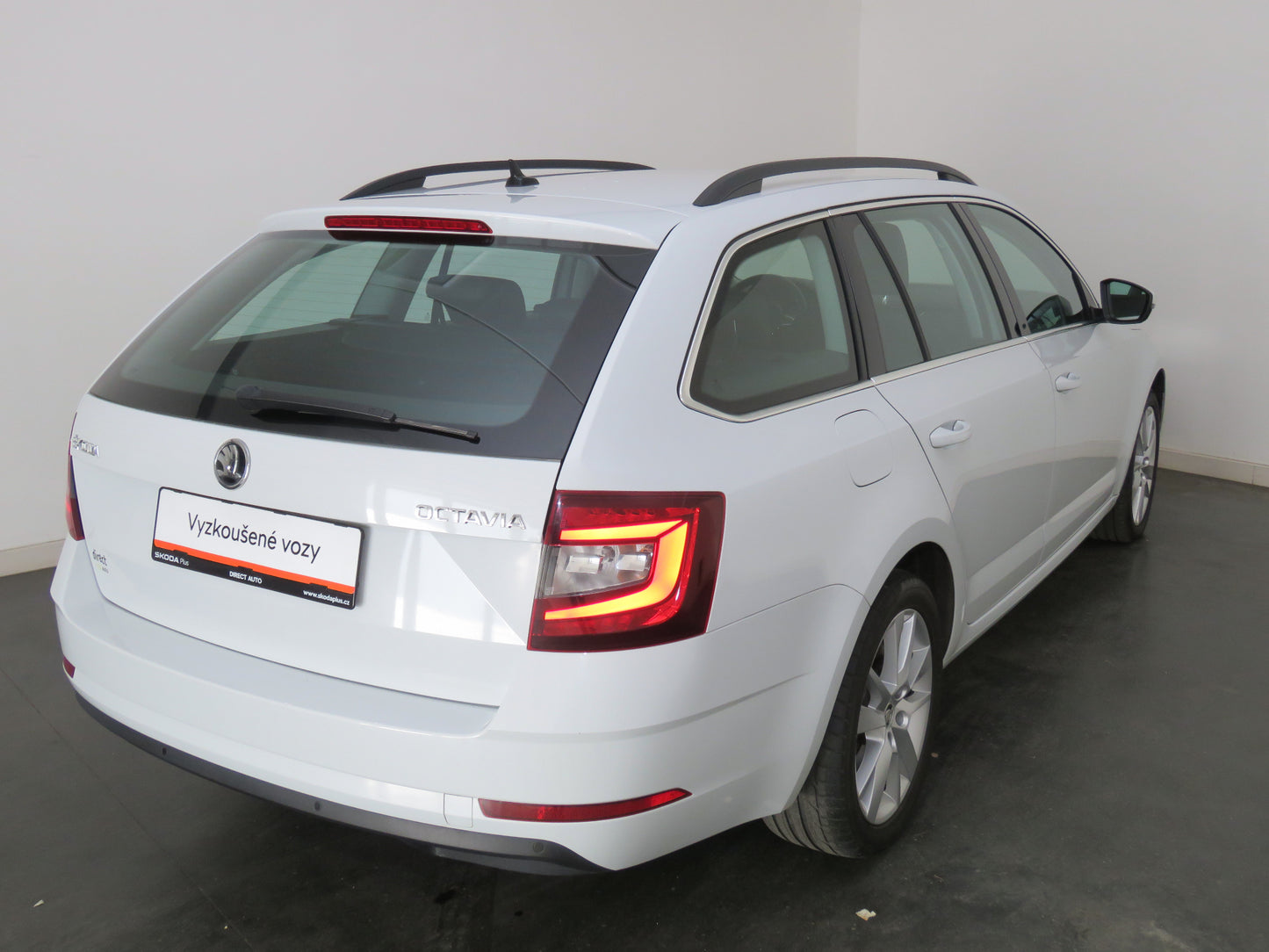 Škoda Octavia 2.0 TDI Style Plus
