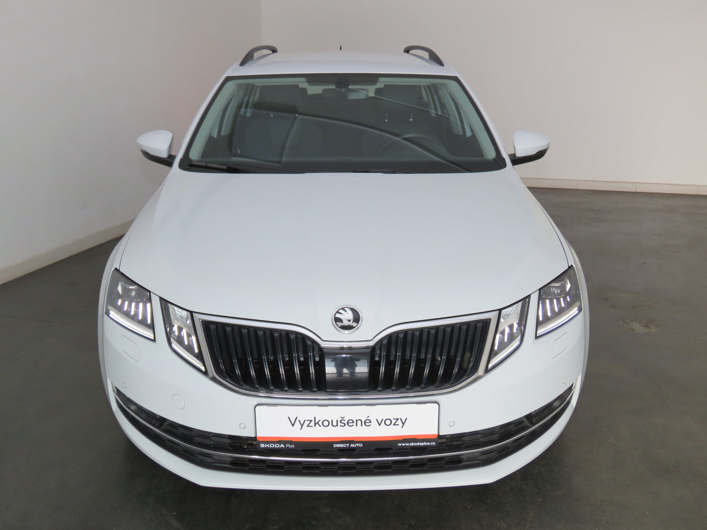 Škoda Octavia 2.0 TDI Style Plus