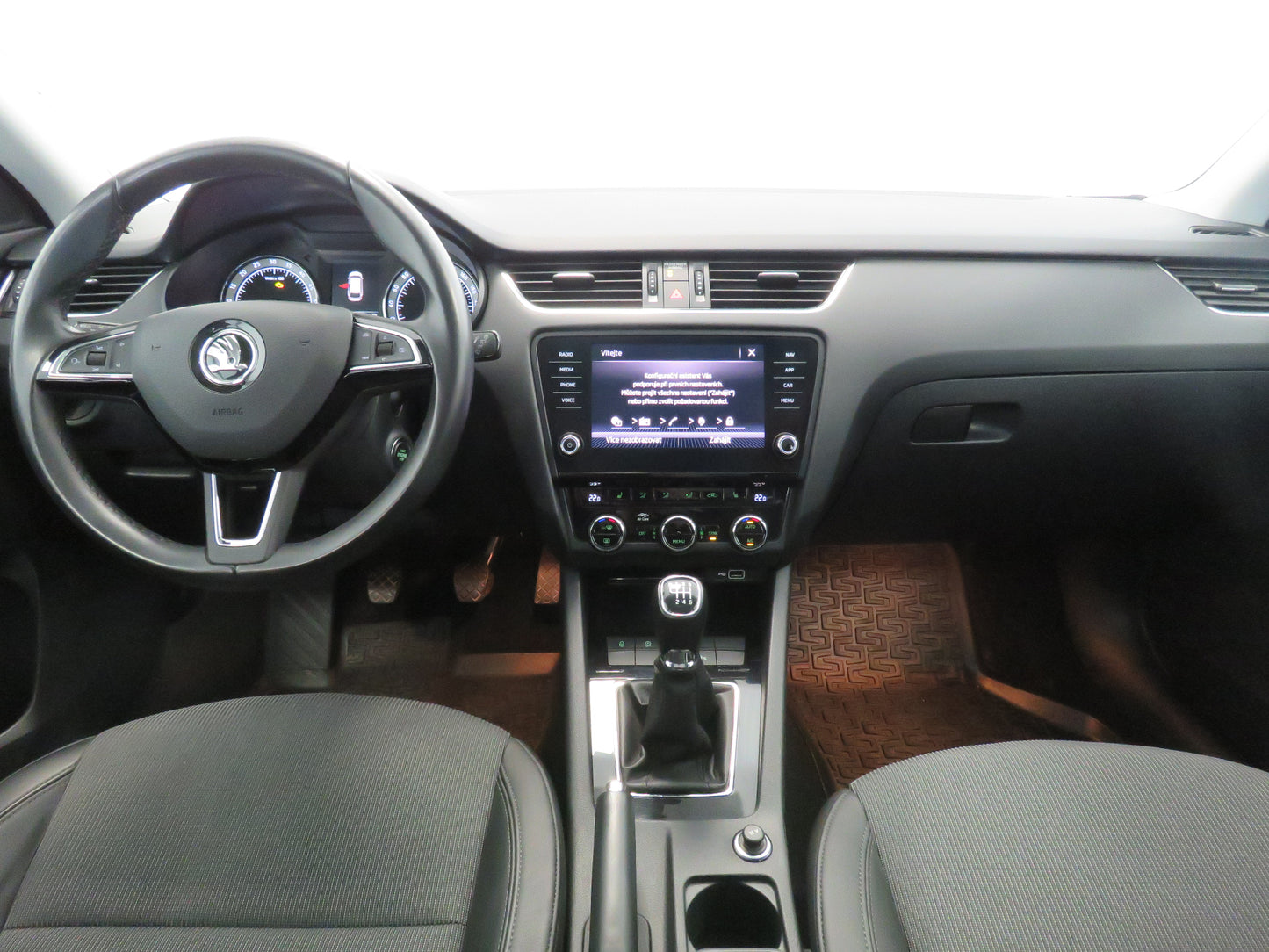 Škoda Octavia 2.0 TDI Style Plus