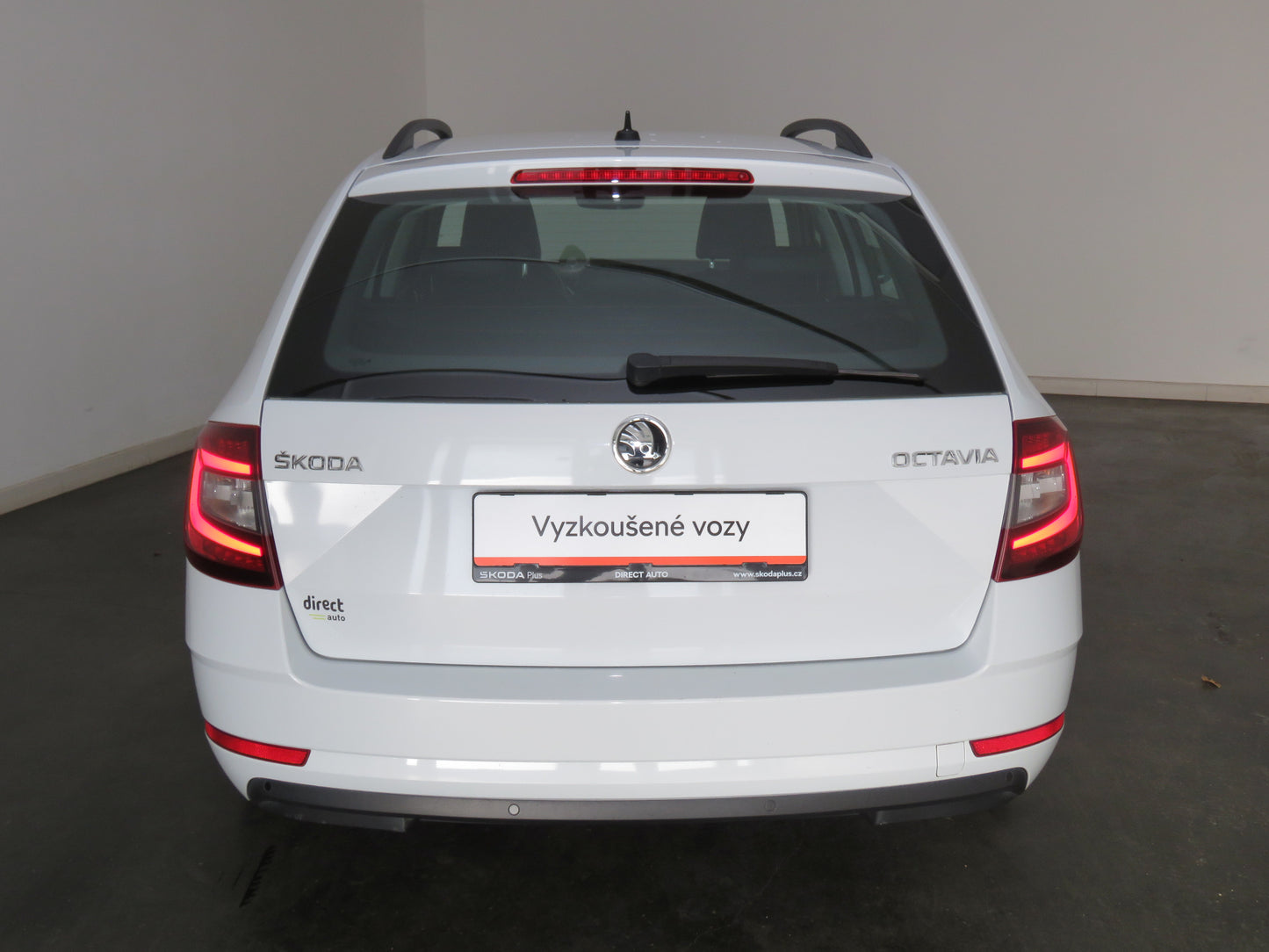 Škoda Octavia 2.0 TDI Style Plus