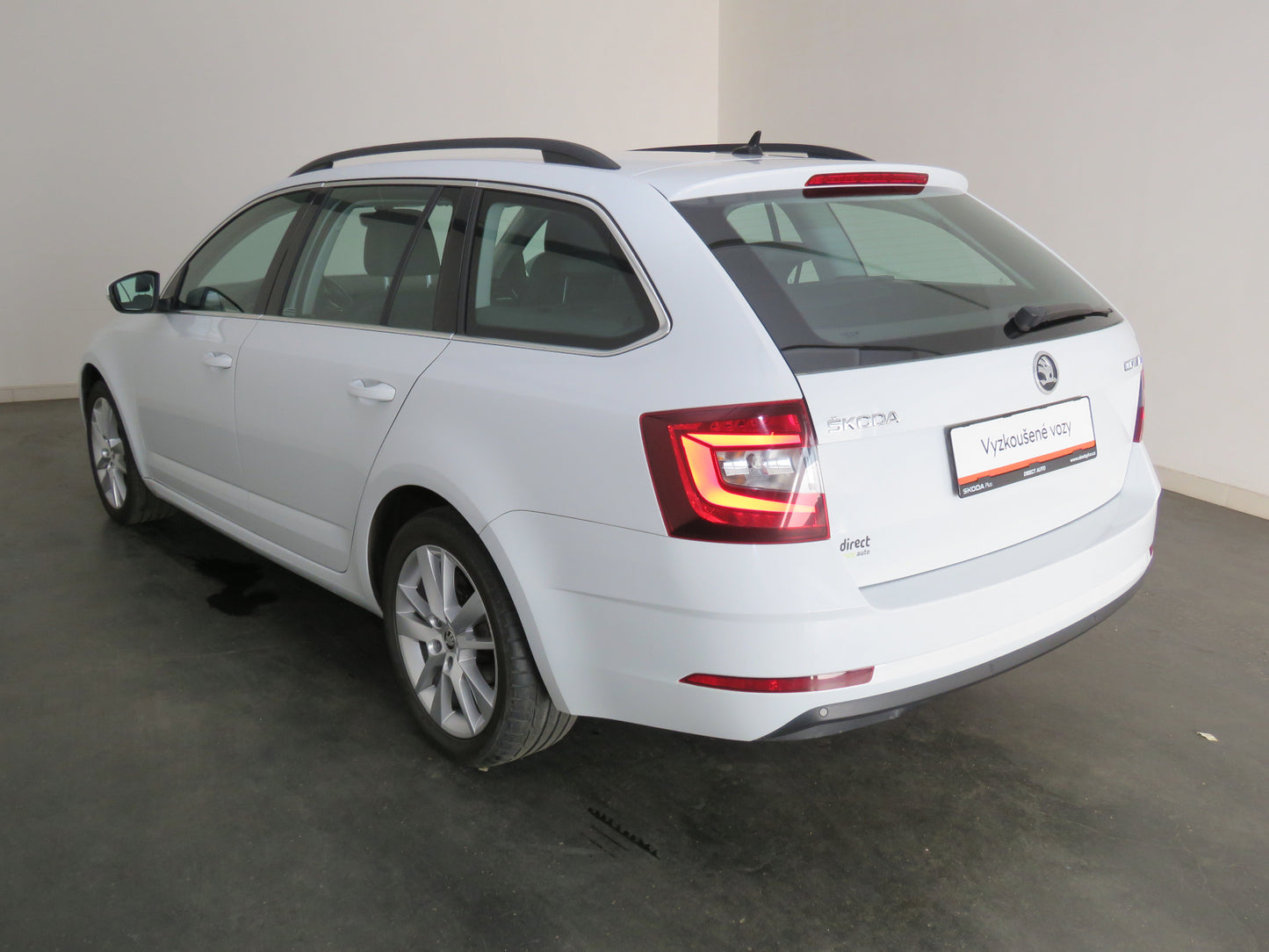 Škoda Octavia 2.0 TDI Style Plus