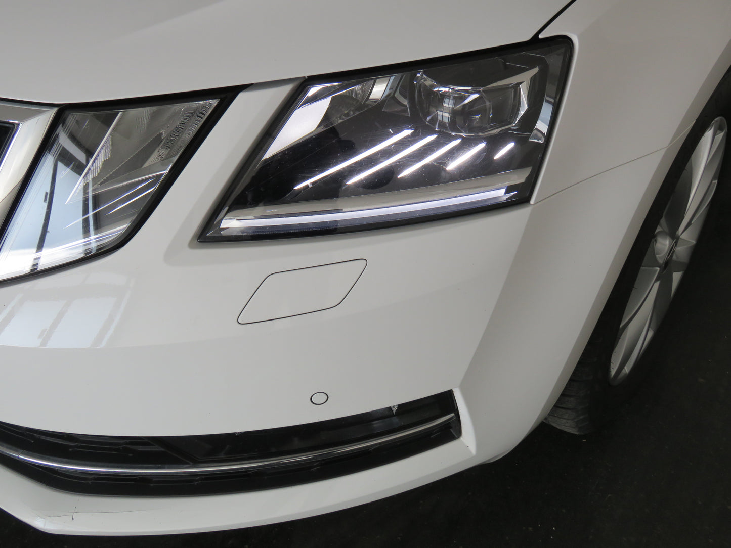 Škoda Octavia 2.0 TDI Style Plus