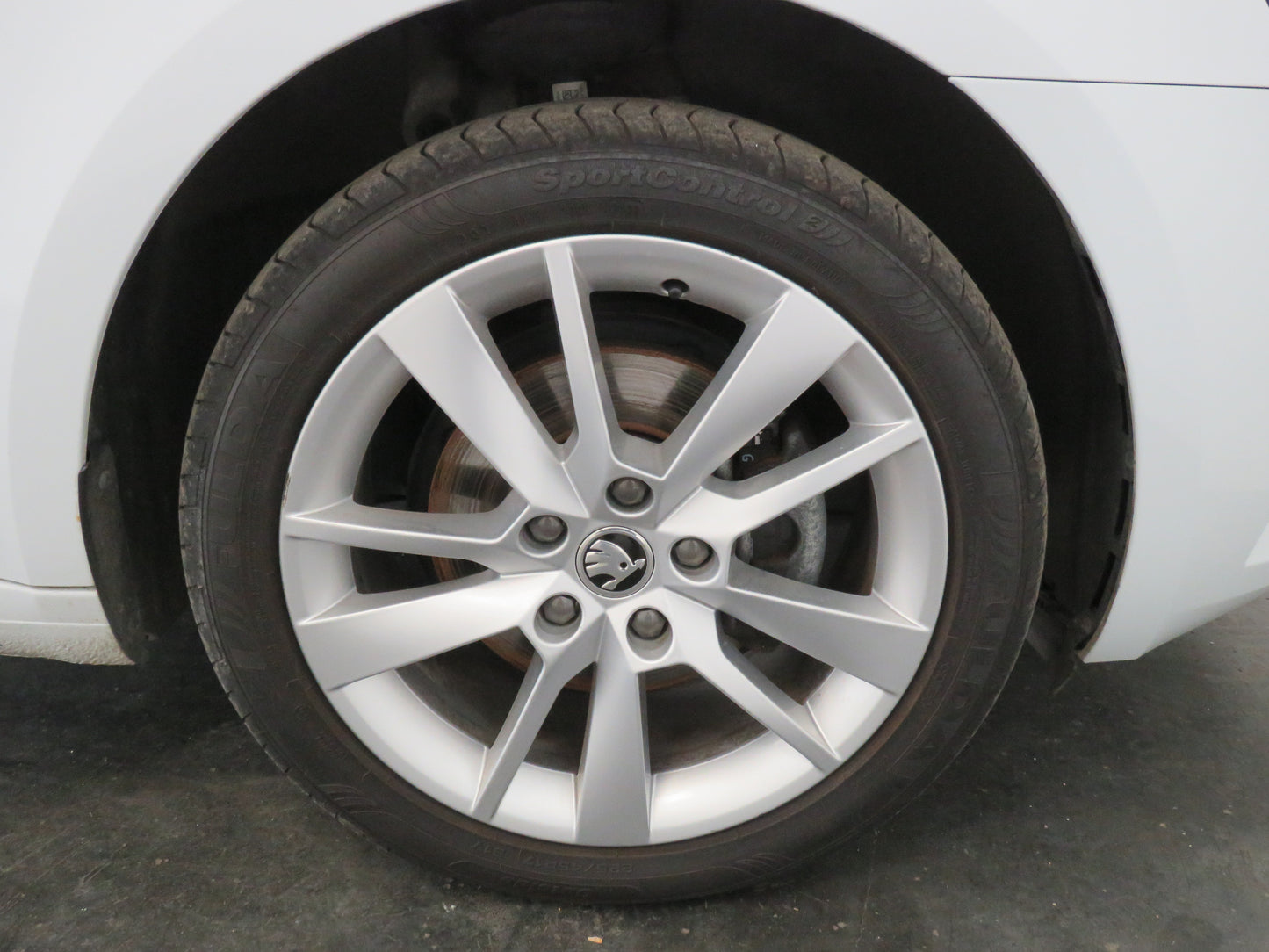 Škoda Octavia 2.0 TDI Style Plus