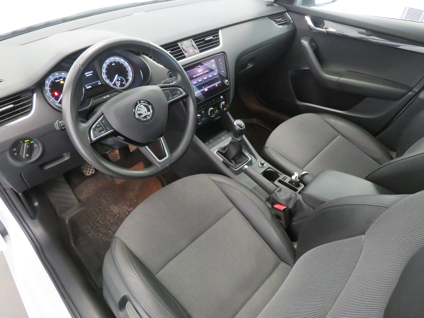 Škoda Octavia 2.0 TDI Style Plus