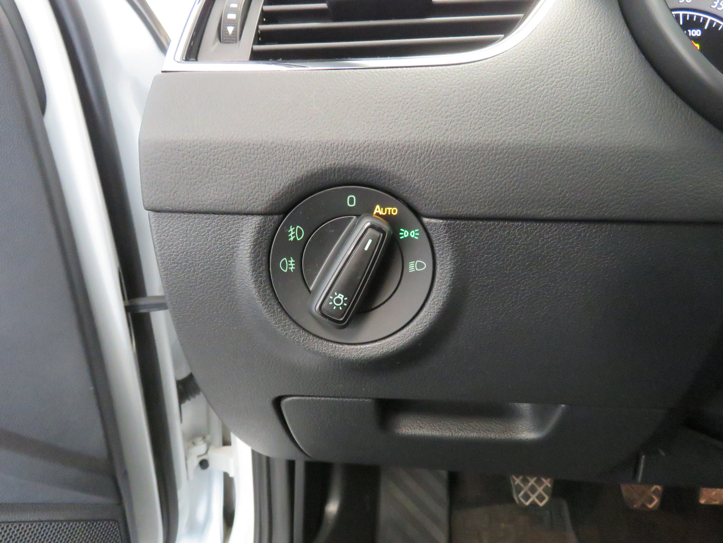 Škoda Octavia 2.0 TDI Style Plus