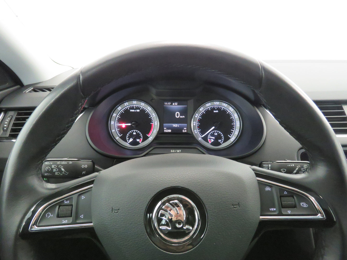 Škoda Octavia 2.0 TDI Style Plus