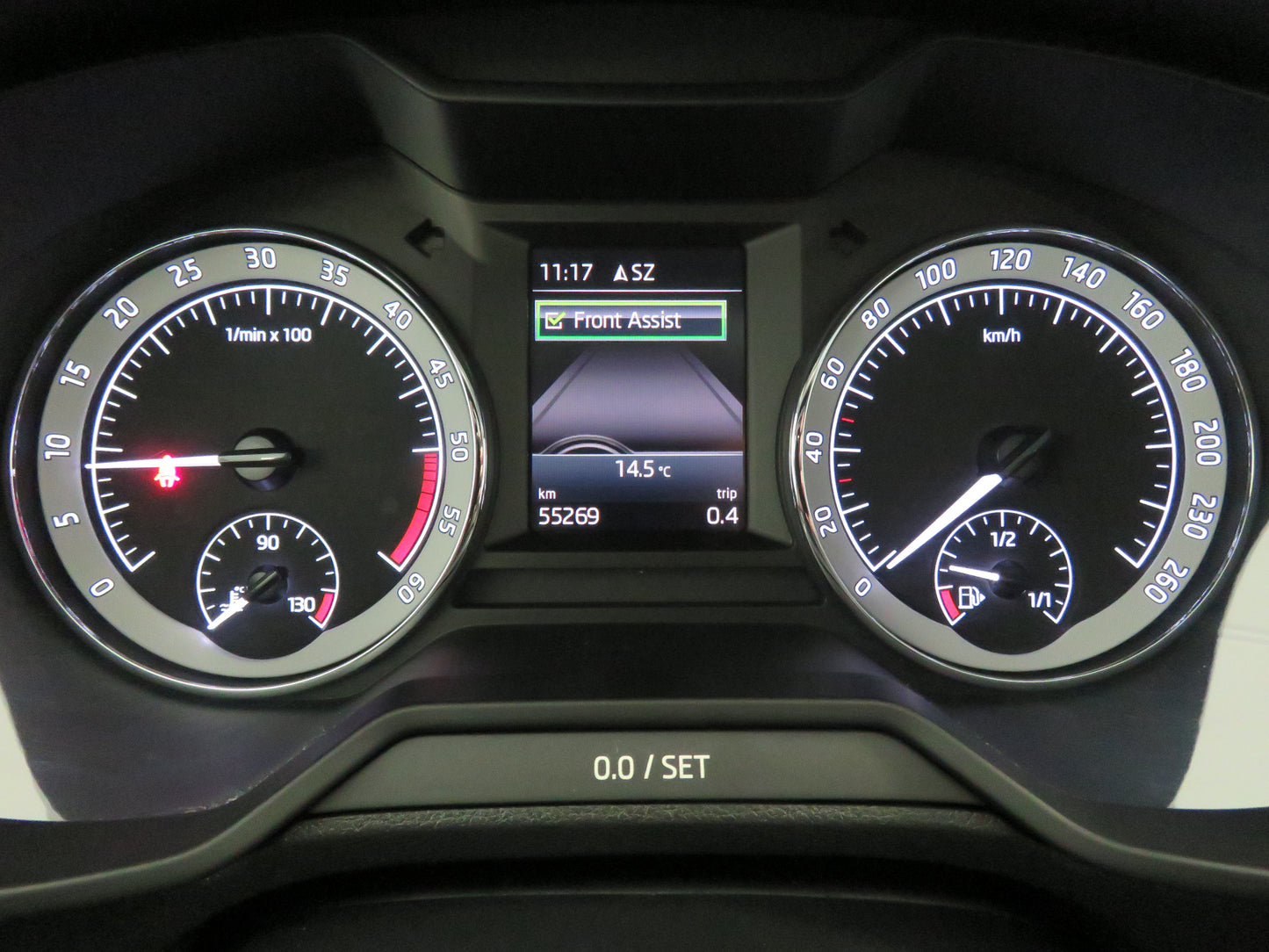 Škoda Octavia 2.0 TDI Style Plus