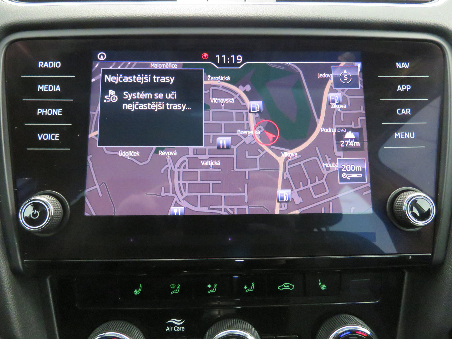 Škoda Octavia 2.0 TDI Style Plus