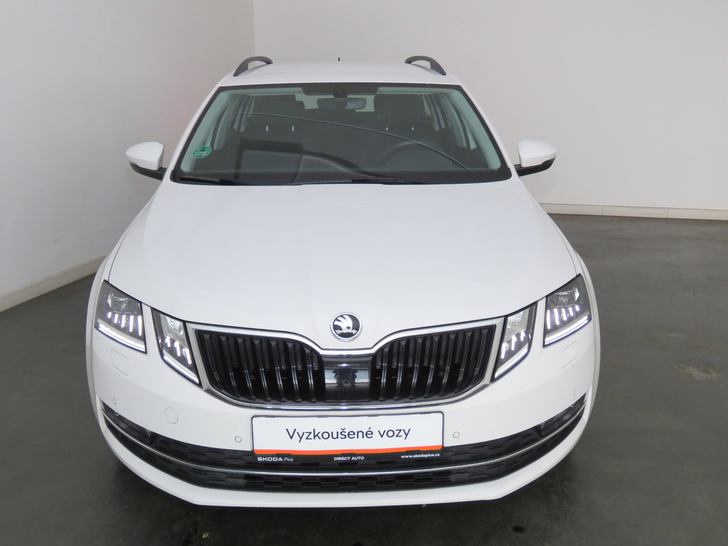 Škoda Octavia 1.6 TDI Style