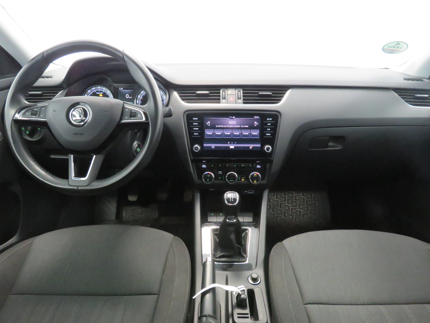 Škoda Octavia 1.6 TDI Style