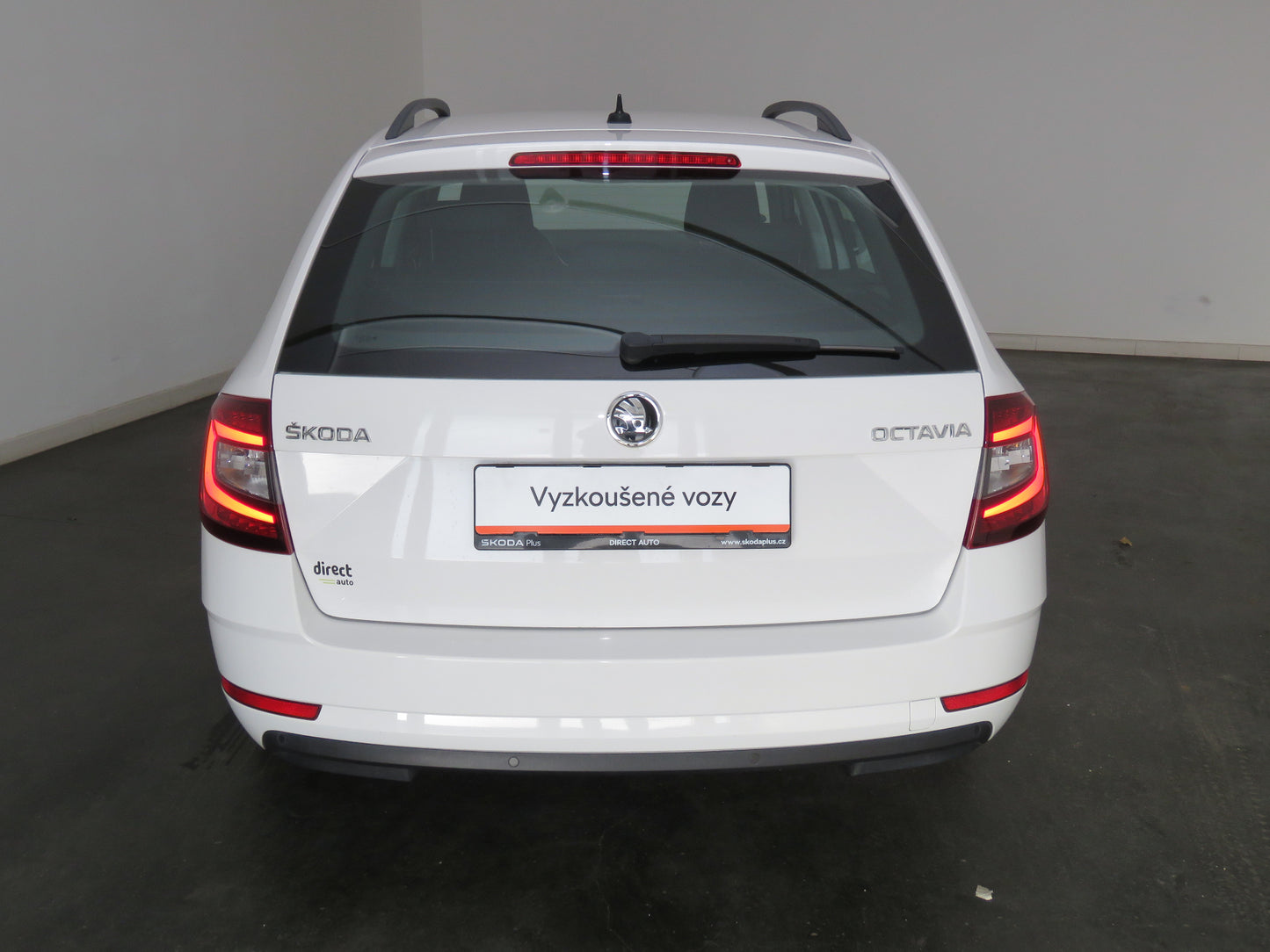 Škoda Octavia 1.6 TDI Style