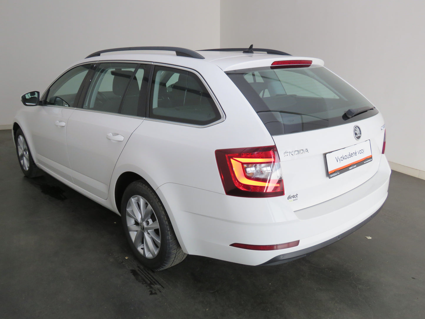 Škoda Octavia 1.6 TDI Style