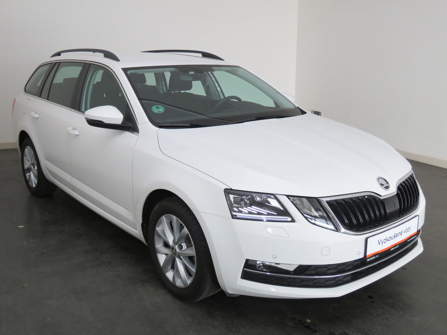 Škoda Octavia 1.6 TDI Style