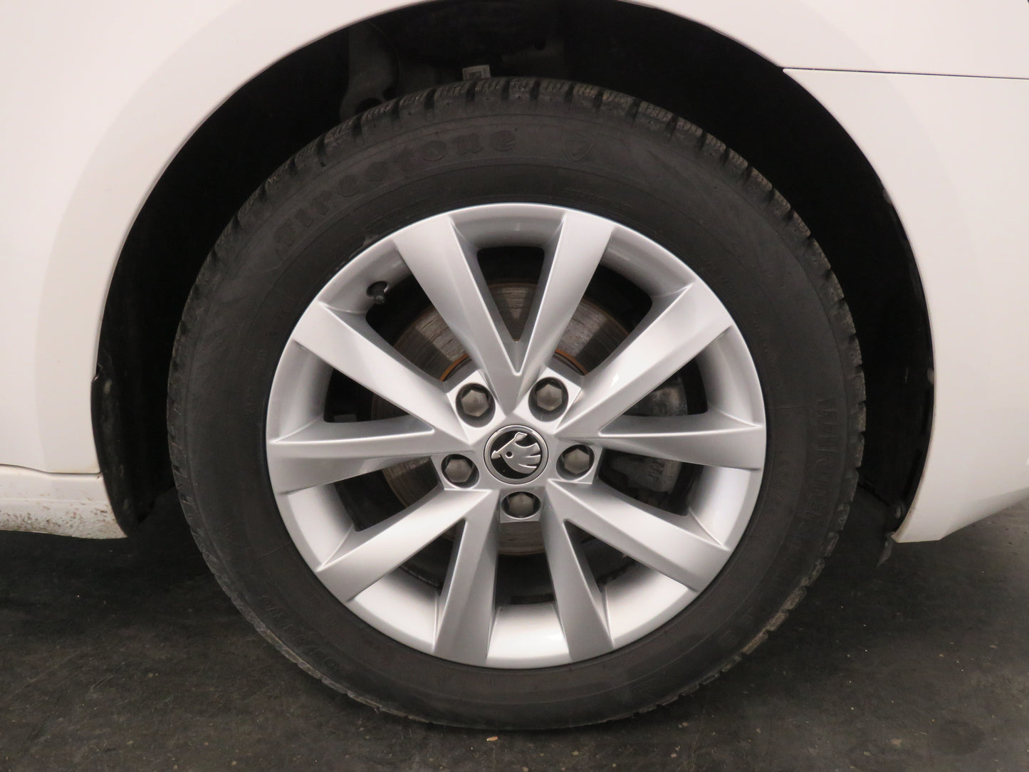 Škoda Octavia 1.6 TDI Style