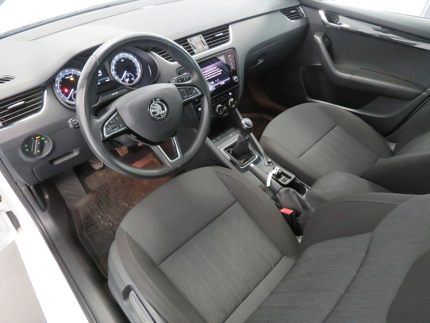 Škoda Octavia 1.6 TDI Style