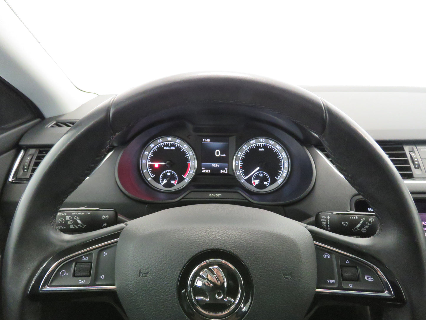 Škoda Octavia 1.6 TDI Style